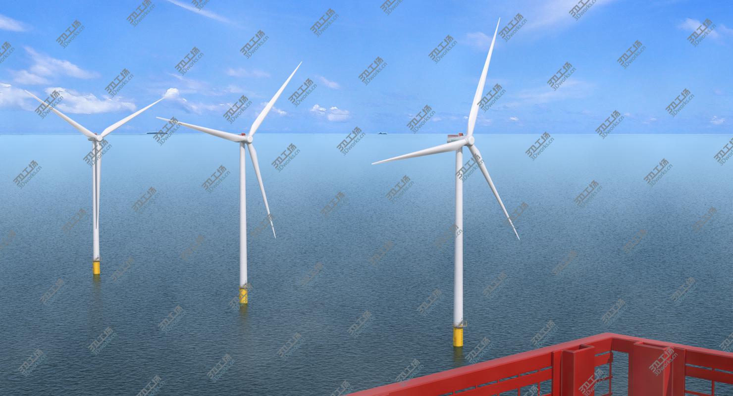 images/goods_img/20210313/3D model Sea Wind Turbine Siemens/5.jpg
